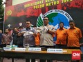 Polisi Gagalkan Sabu Selundupan untuk Umar Kei di Penjara