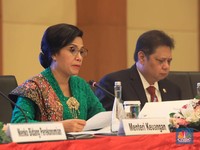 Mantap, Sri Mulyani: Subsidi Energi 2020 Rp 137,46 T