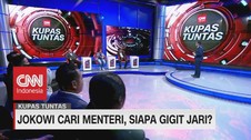 VIDEO: Jokowi Cari Menteri, Siapa Gigit Jari? (7 - 7)