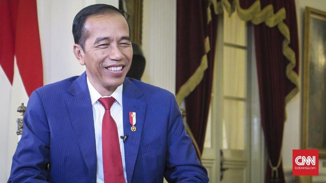 Jokowi Berambisi Kerja Sama Infrastruktur dengan Afrika