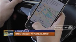 Kemenhub Pantau Ojol Asal Rusia di Indonesia