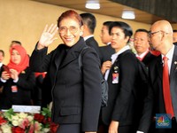 Pak Jokowi Netizen Tanya, Susi Pudjiastuti Jadi Menteri Lagi?