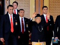 Begini Konsep Rumah Milenial A La Wapres Ma'ruf Amin