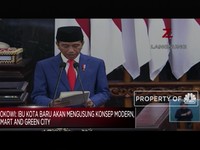 Pemindahan Ibu Kota Dorong Pertumbuhan Ekonomi Baru