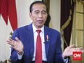 Berpakaian Adat Bali, Jokowi Hadiri Muktamar PKB di Nusa Dua