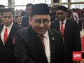 Fadli Zon Tepis Isu Jadi Menteri Jokowi