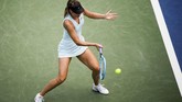 Maria Sharapova yang saat ini berada di peringkat 97 dunia tidak pernah merebut gelar sejak 2017. (Meg Vogel/The Cincinnati Enquirer via AP)