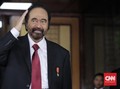 Paloh Ungkap Alasan Tak Undang Jokowi Tapi Hadirkan Anies