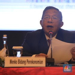 Setelah Jokowi Marah, Darmin Tancap Gas Pangkas Izin