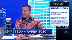 Asumsi Pertumbuhan Ekonomi 5,3%, Ini Penjelasan Kemenkeu
