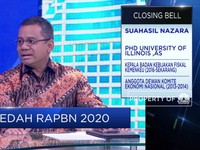 Asumsi Pertumbuhan Ekonomi 5,3%, Ini Penjelasan Kemenkeu