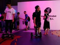 Penampakan Segway yang Bisa Berjalan Sendiri & Otomatis