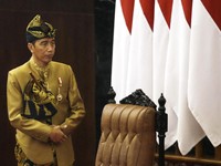Rumah Masa Tua Hampir Rampung, Segini Uang Pensiun Jokowi