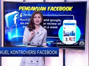 Sekuel Kontroversi Facebook