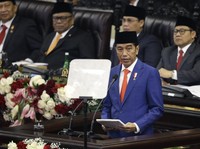 Jokowi Sebar Dana Desa Hingga Rp 72 T di 2020, Untuk Apa?