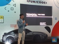 Bos Toyota Pesimistis, Penjualan Mobil 2024 di Bawah 1 Juta Unit