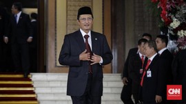 Fadel Muhammad Terpilih Jadi Pimpinan MPR dari DPD