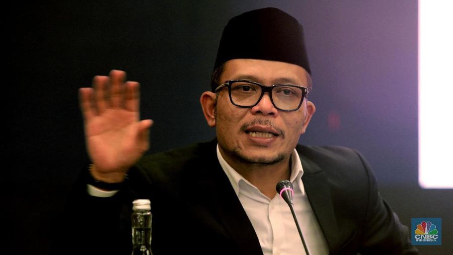 Imam Nahrawi Ditahan KPK, Jokowi Tunjuk Hanif Jadi Menpora