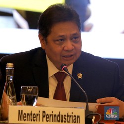 Airlangga yang Masih Jadi Misteri, Jadi Menko Perekonomian?