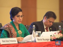 Sri Mulyani Sebut Ide Start Up Bisa Datang dari Nota Keuangan