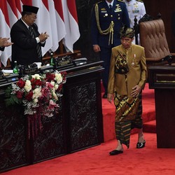 Jokowi: Uang Kartu Sembako Naik Jadi Rp 1,8 Juta di 2020