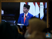 Jokowi Optimistis RI Bisa Bikin Minyak Sawit Jadi Solar 100%