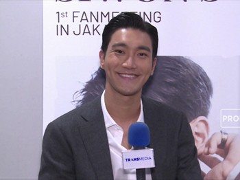 Simak Nih, Ini Cara Cegah Virus Corona dari Choi Si Won