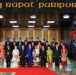 Ketua MPR: Sistem Seperti GBHN Diperlukan
