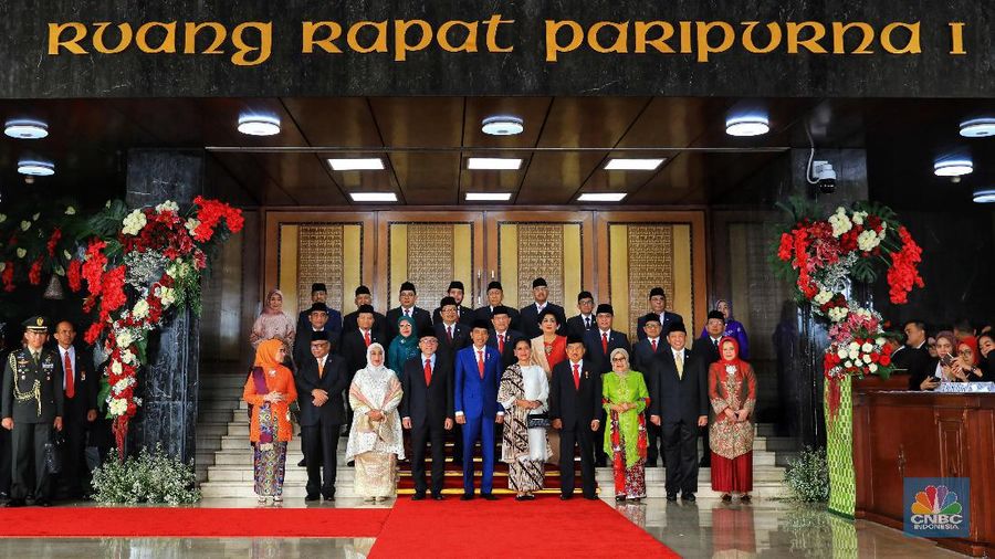 Tak lama lagi, masa bakti anggota parlemen periode 2019-2024 akan dimulai, tepatnya pada 1 Oktober 2019.