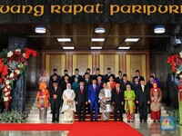 Calon-calon Ketua MPR RI Muncul, Dari Muzani Hingga Bamsoet