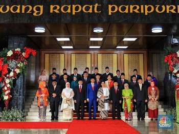 Ketua MPR: Sistem Seperti GBHN Diperlukan