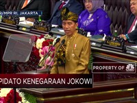 Minta Izin Pindahkan Ibu Kota, Jokowi: Ini Demi Pemerataan