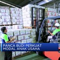 Panca Budi Perkuat Modal Anak Usaha