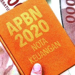 Fitch: Defisit APBN 2020 Bakal Melebar ke 2,5% PDB
