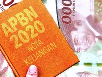 Fitch: Defisit APBN 2020 Bakal Melebar ke 2,5% PDB