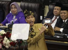 Sidang Tahunan MPR Digeser Jadi 14 Agustus, Jokowi Siap Hadir