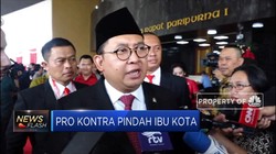 Fadli Zon Tolak Pemindahan Ibu Kota
