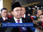 Fadli Zon Tolak Pemindahan Ibu Kota