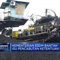 Kementerian ESDM Bantah Isu Pencabutan Ketentuan DMO
