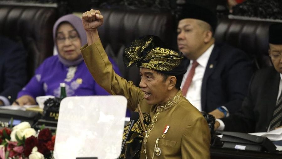 Pemerintah melalui Rencana Anggaran Pendapatan dan Belanja Negara (RAPBN) 2020 memiliki Program prioritas pembangunan.