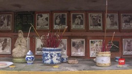 VIDEO: 'Pesta' di Pemakaman Hewan Peliharaan
