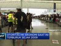 Hong Kong akan Potong Pajak