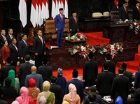 Di Depan Jokowi & Pimpinan Negara, Wacana PLTN Mencuat