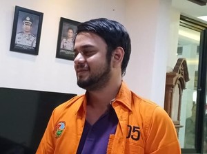 Rio Reifan Positif Narkoba, Pemeriksaan Lebih Lanjut Akan Dilakukan