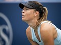FOTO: Sharapova Terhenti di Cincinnati Masters