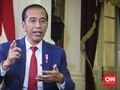 Jokowi Instruksikan Kapolri Tak Represif pada Demo Mahasiswa