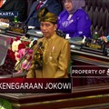 Di Hadapan  DPR, Jokowi Bicara Kejahatan Siber Hingga AI