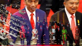 Sidang Tahunan MPR & Nota Keuangan Jokowi