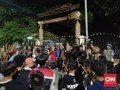 Pengepungan Asrama Papua, Dua Orang Diduga Hilang