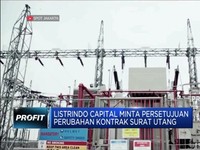 Listrindo Capital Ubah Struktur Perjanjian Kredit